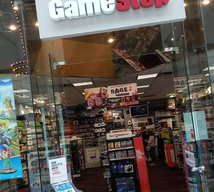 GameStop (Rochester,&nbspNY)